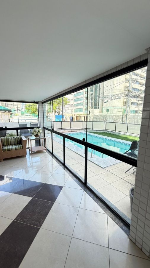 Apartamento - Aluguel - Boa Viagem - Recife - PE
