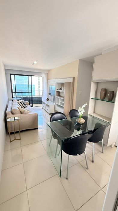 Apartamento - Aluguel - Boa Viagem - Recife - PE