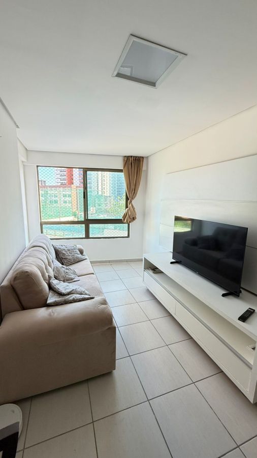 Apartamento - Aluguel - Pina - Recife - PE