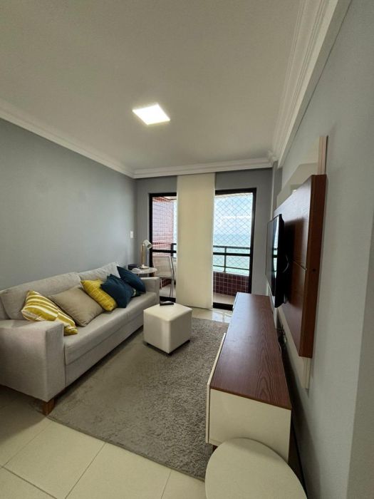 Apartamento - Aluguel - Boa Viagem - Recife - PE