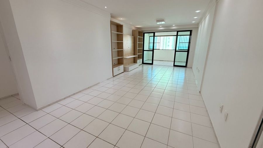 Apartamento - Aluguel - Boa Viagem - Recife - PE