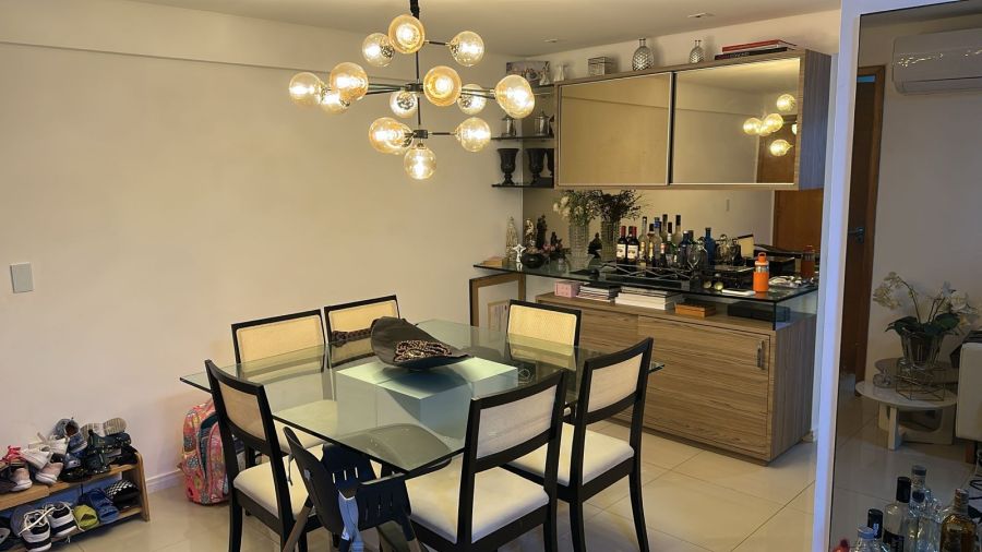 Apartamento - Venda - Boa Viagem - Recife - PE