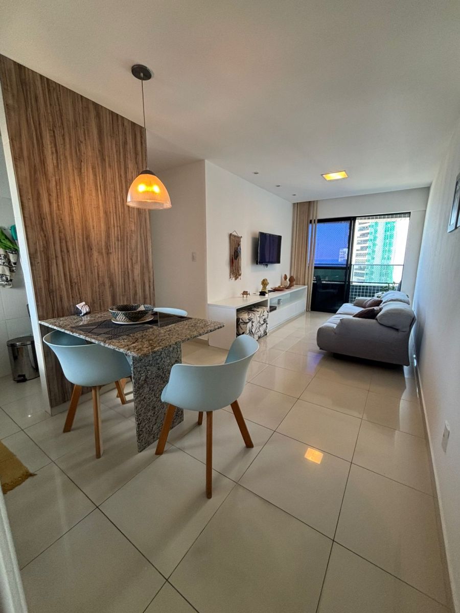 Apartamento - Aluguel - Boa Viagem - Recife - PE