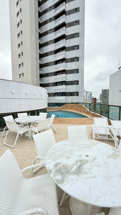 Apartamento - Aluguel - Boa Viagem - Recife - PE