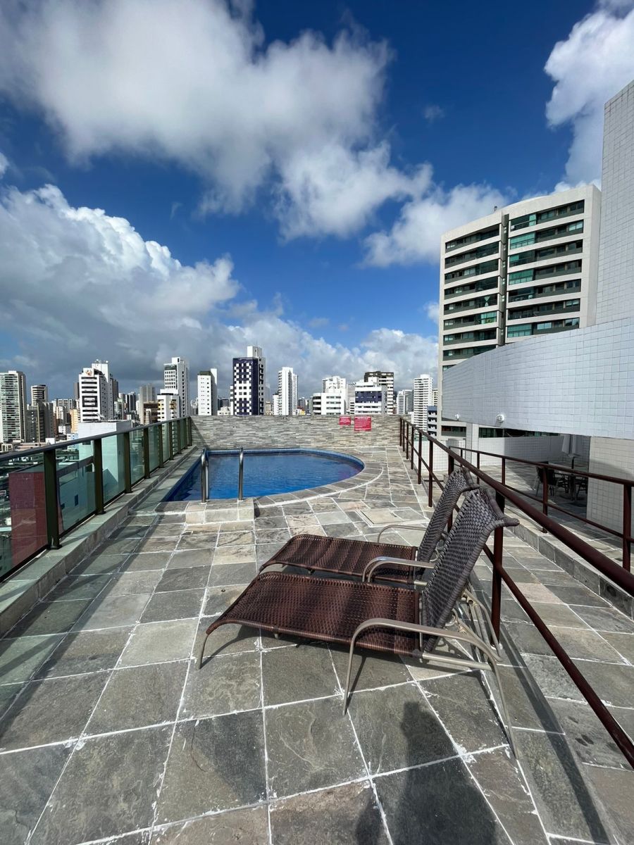 Apartamento - Aluguel - Boa Viagem - Recife - PE