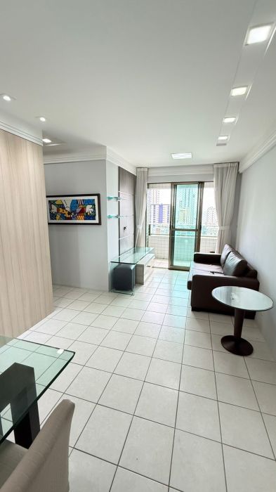 Apartamento - Aluguel - Boa Viagem - Recife - PE