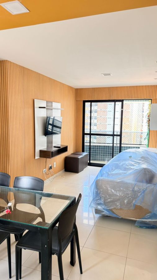 Apartamento - Aluguel - Boa Viagem - Recife - PE