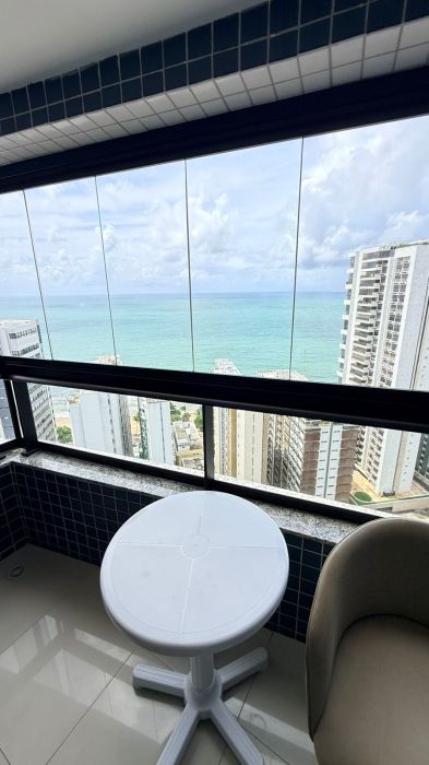 Apartamento - Aluguel - Boa Viagem - Recife - PE
