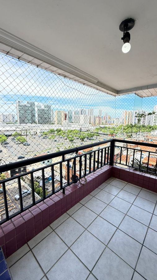 Apartamento - Aluguel - Boa Viagem - Recife - PE