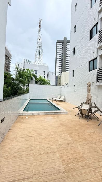 Apartamento - Venda - Boa Viagem - Recife - PE