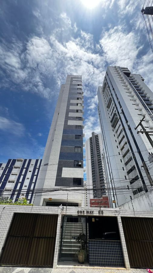 Apartamento - Venda - Boa Viagem - Recife - PE