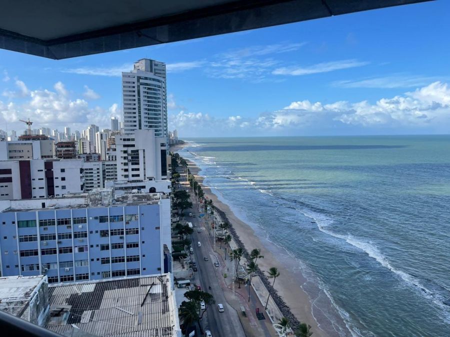 Apartamento - Aluguel - Boa Viagem - Recife - PE