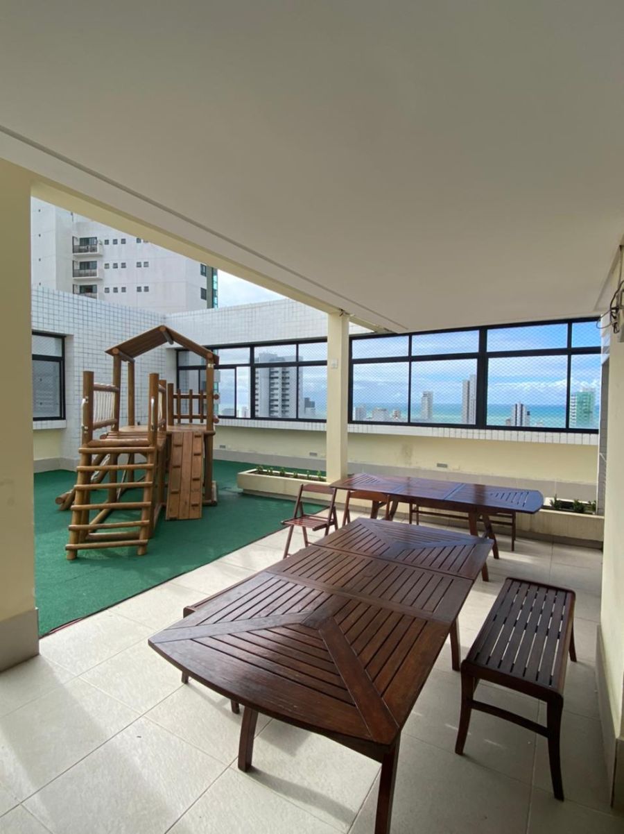 Apartamento - Aluguel - Boa Viagem - Recife - PE