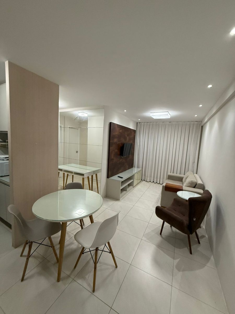 Apartamento - Aluguel - Gra�as - Recife - PE