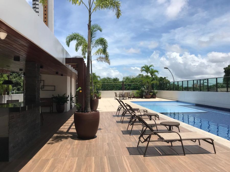 Apartamento - Aluguel - Monteiro - Recife - PE