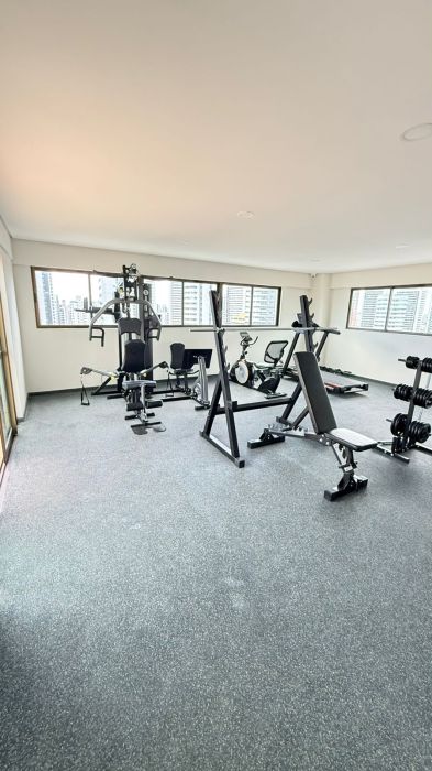 Apartamento - Aluguel - Boa Viagem - Recife - PE