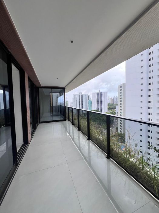 Apartamento - Venda - Parnamirim - Recife - PE