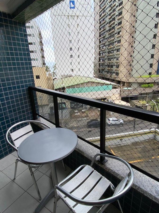 Apartamento - Aluguel - Boa Viagem - Recife - PE