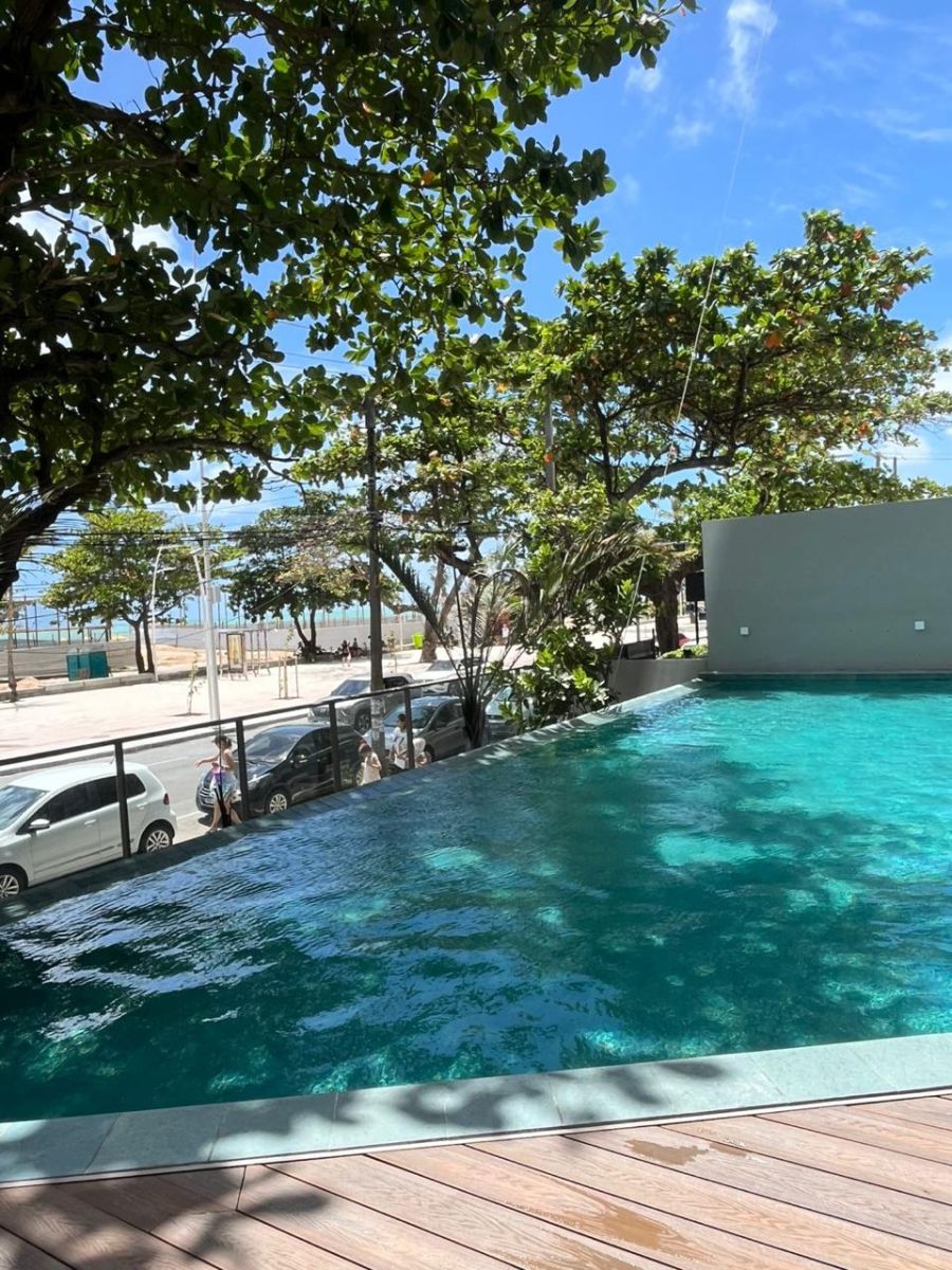 Apartamento Alto Padr�o - Aluguel - Pina - Recife - PE