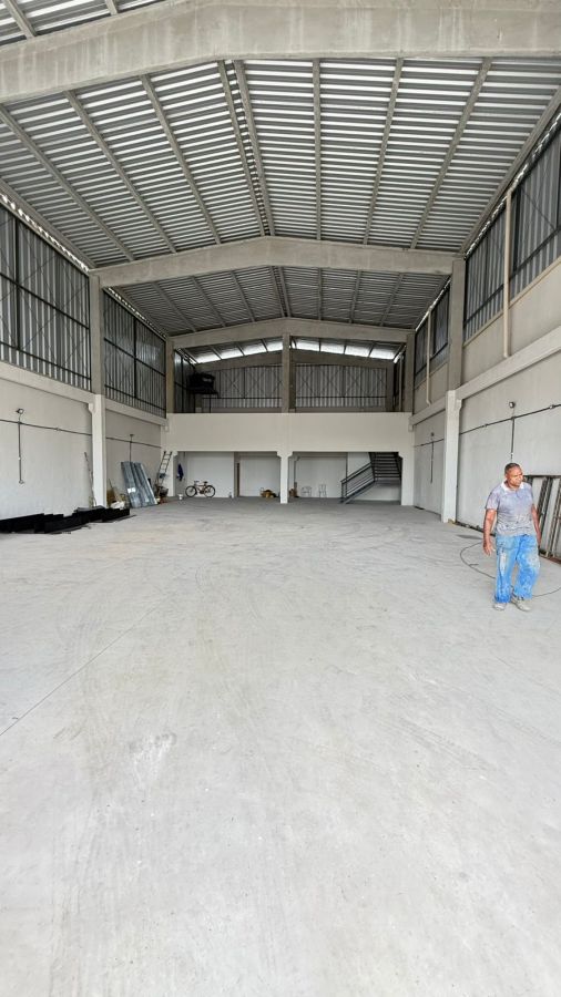 Galpo - Aluguel - Afogados - Recife - PE