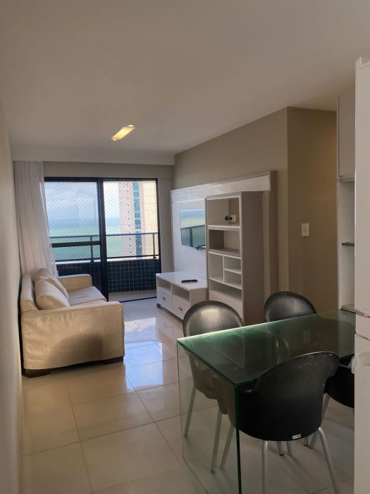 Apartamento - Aluguel - Boa Viagem - Recife - PE