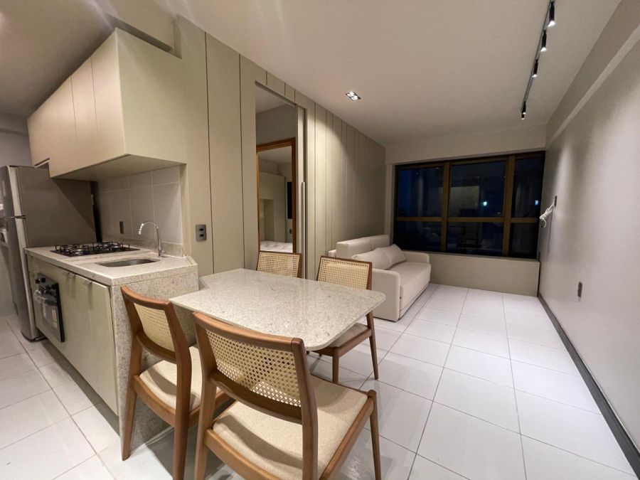 Apartamento - Aluguel - Boa Viagem - Recife - PE