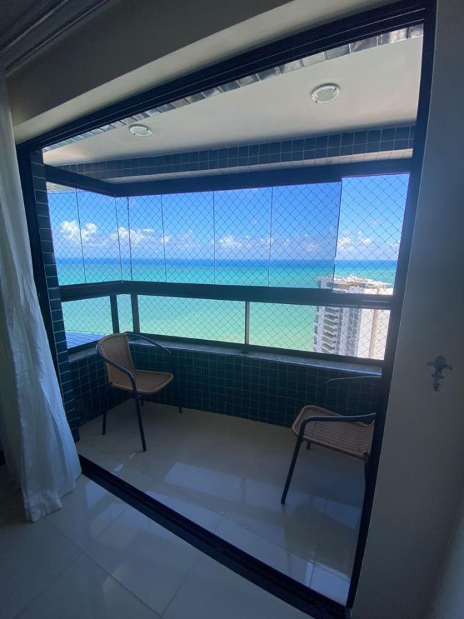 Apartamento - Aluguel - Boa Viagem - Recife - PE