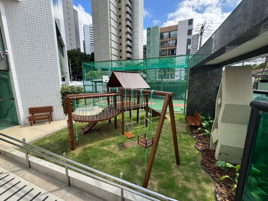 Apartamento - Venda - Casa Amarela - Recife - PE