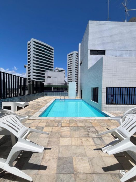Apartamento - Venda - Boa Viagem - Recife - PE
