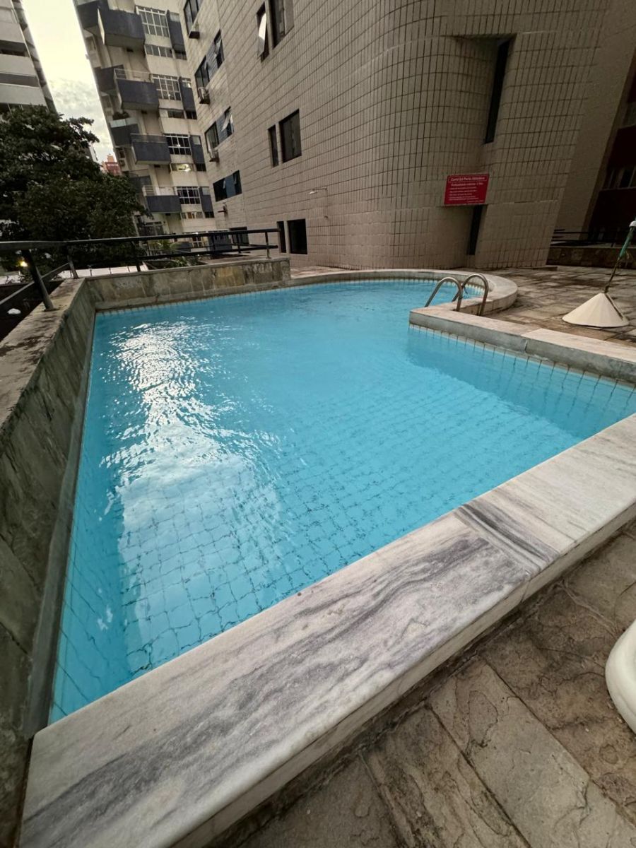 Apartamento - Aluguel - Boa Viagem - Recife - PE