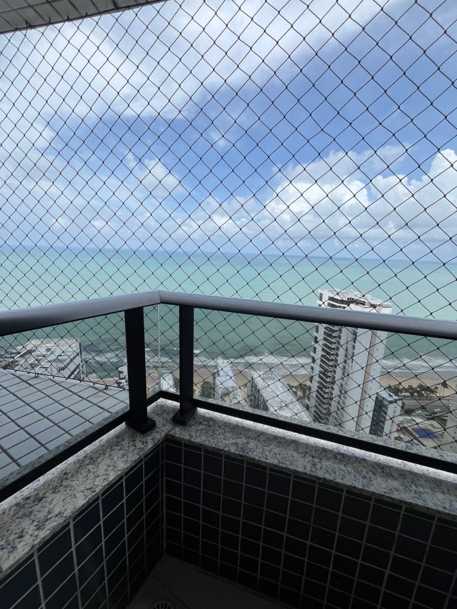 Apartamento - Aluguel - Boa Viagem - Recife - PE