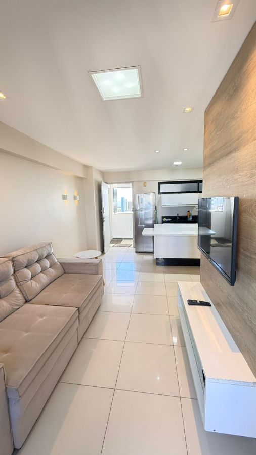 Apartamento - Aluguel - Boa Viagem - Recife - PE