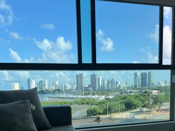 ALUGO APARTAMENTO DE 1 QUARTO