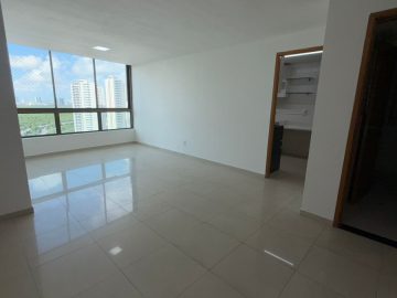 ALUGO APTO 3 QUARTOS SEM MOBILIAS